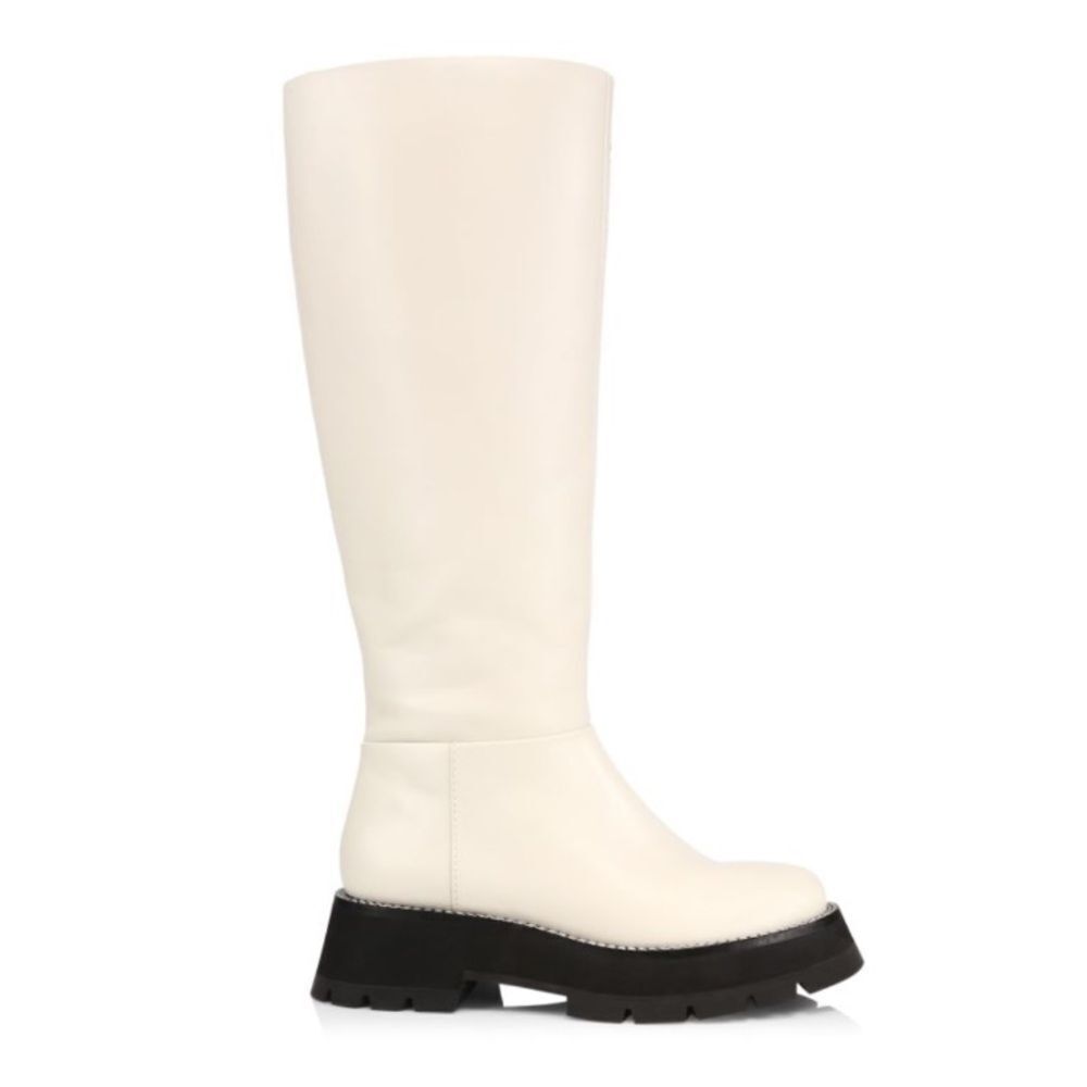 3.1 PHILLIP LIM
Kate Lug-Sole Tube Boots
